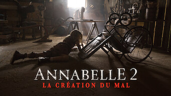 Annabelle 2 : la création du mal (2017)