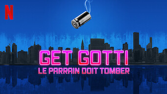 Get Gotti : Le parrain doit tomber (2023)