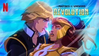 Les Maîtres de l'univers : Révolution (2024)