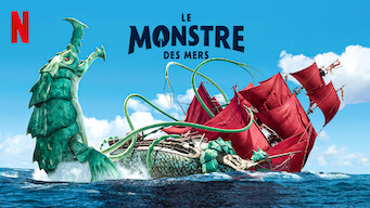 Le Monstre des mers (2022)