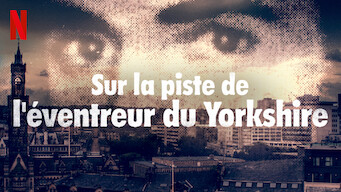 Sur la piste de l'éventreur du Yorkshire (2020)