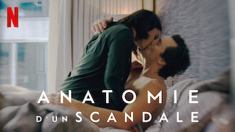 Anatomie d'un scandale (2022)