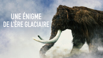 Une énigme de l'ère glaciaire (2019)