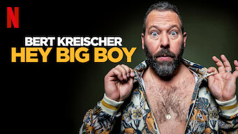 Bert Kreischer: Hey Big Boy (2020)