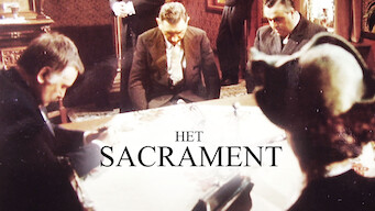 Le Sacrement (1989)