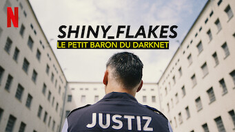 Shiny_Flakes : Le petit baron du darknet (2021)