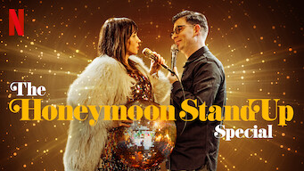 The Honeymoon Stand Up Special (2018)