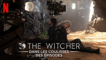 The Witcher : Dans les coulisses des épisodes (2020)