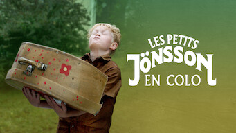 Les Petits Jönsson en colo (2004)