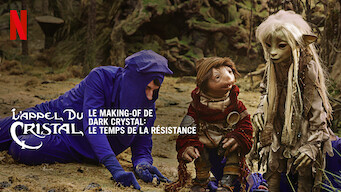 L'appel du cristal - Le making-of de Dark Crystal : Le temps de la résistance (2019)