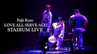 Fujii Kaze: Love All Serve All Stadium Live (2022)