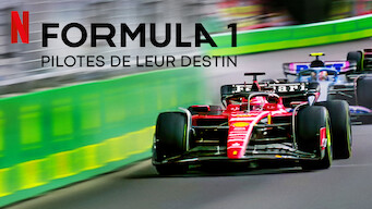 Formula 1 : Pilotes de leur destin (2024)