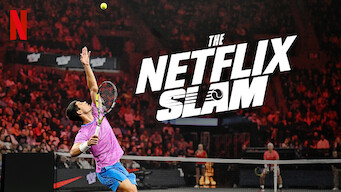 The Netflix Slam (2024)