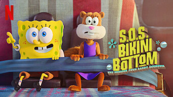 S.O.S. Bikini Bottom : Une mission pour Sandy Écureuil (2024)