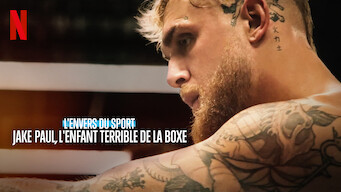 L'Envers du sport : Jake Paul, l'enfant terrible de la boxe (2023)