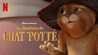 Les Aventures du Chat Potté (2018)