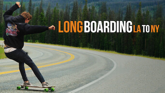 Longboarding LA to NY (2016)