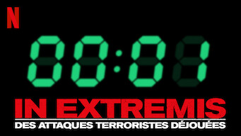 In extremis : Des attaques terroristes déjouées (2018)