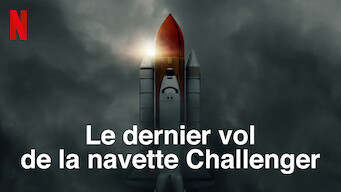 Le dernier vol de la navette Challenger (2020)