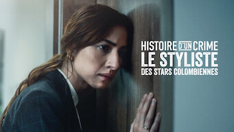 Histoire d'un crime : Le styliste des stars colombiennes (2023)