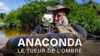 Anaconda : Le tueur de l'ombre (2014)