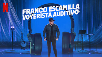 Franco Escamilla: Voyerista auditivo (2022)