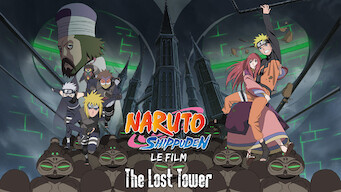 Naruto Shippuden 4 : La tour perdue (2010)