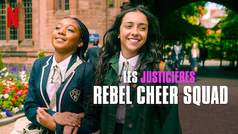 Les Justicières : Rebel Cheer Squad (2022)