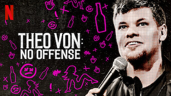 Theo Von:  No Offense (2016)