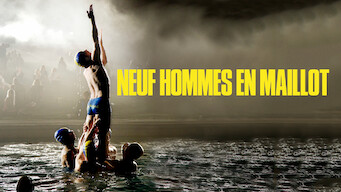 Neuf hommes en maillot (2008)