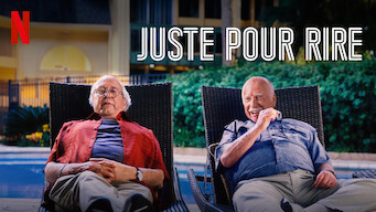 Juste pour rire (2019)