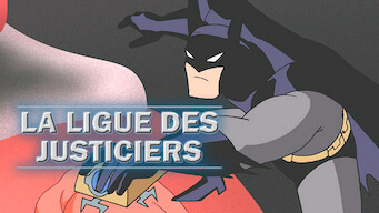 La Ligue des justiciers (2001)