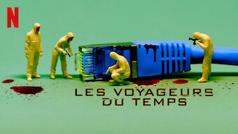 Les voyageurs du temps (2018)