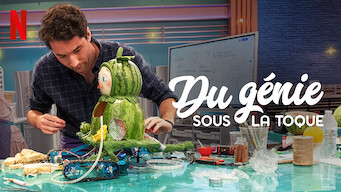 Du génie sous la toque (2021)