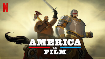 America : Le film (2021)