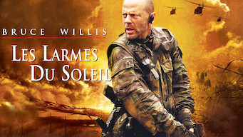 Les larmes du soleil (2003)