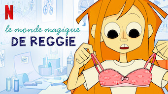 Le monde magique de Reggie (2019)