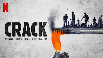 Crack : Cocaïne, corruption et conspiration (2021)