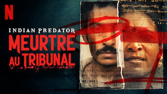 Indian Predator : Meurtre au tribunal (2022)