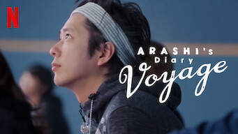 ARASHI's Diary -Voyage- (2019)