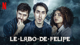 Le Labo de Felipe (2020)