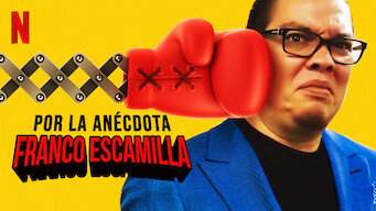 Franco Escamilla: Por la anécdota (2018)