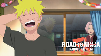 Naruto - Le Film : Road to Ninja (2012)