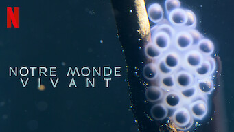 Notre monde vivant (2024)