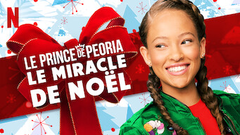 Le Prince de Peoria : Le miracle de Noël (2018)