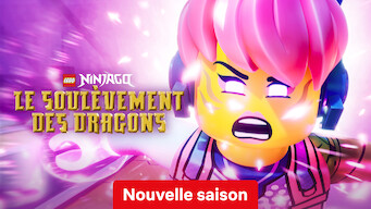 LEGO Ninjago : Le soulèvement des dragons (2024)