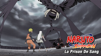 Naruto Shippuden : La prison de sang (2011)