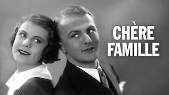 Chère famille (1933)