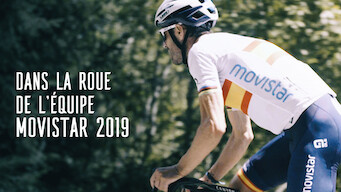 Dans la roue de l'équipe Movistar 2019 (2022)