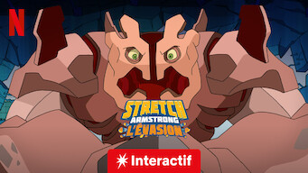 Stretch Armstrong : L'évasion (2018)